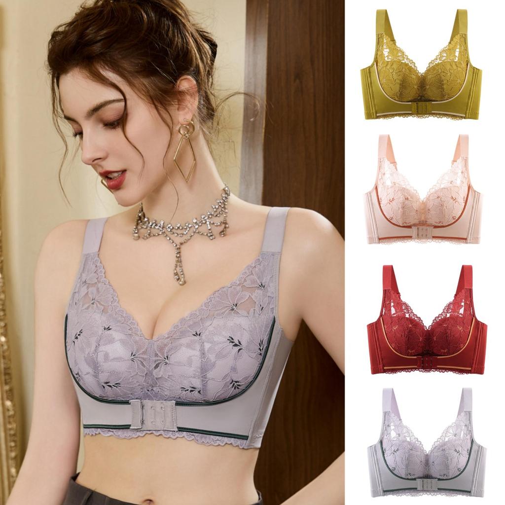 Este Sutiã Sexy Apresenta um Design Push-up e Modelador para Suportar e Levantar Seios Pequenos, ao Mesmo Tempo que Disfarça a Gordurinha Lateral e Previne a Flacidez.