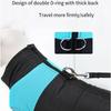 Autumn And Winter Pet Clothing Windproof Thickened Dog Cotton Clothes Warm Falcon Clothes Dog Clothes