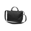 Le Pliage Energy 40 Foldable Nylon And Canvas Dumpling Bag Crossbody Shoulder Tote Bag Large Women Bags Black 1630HSR001