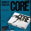 WONHO [CORE] Crack ver. EP Album + Free Gift