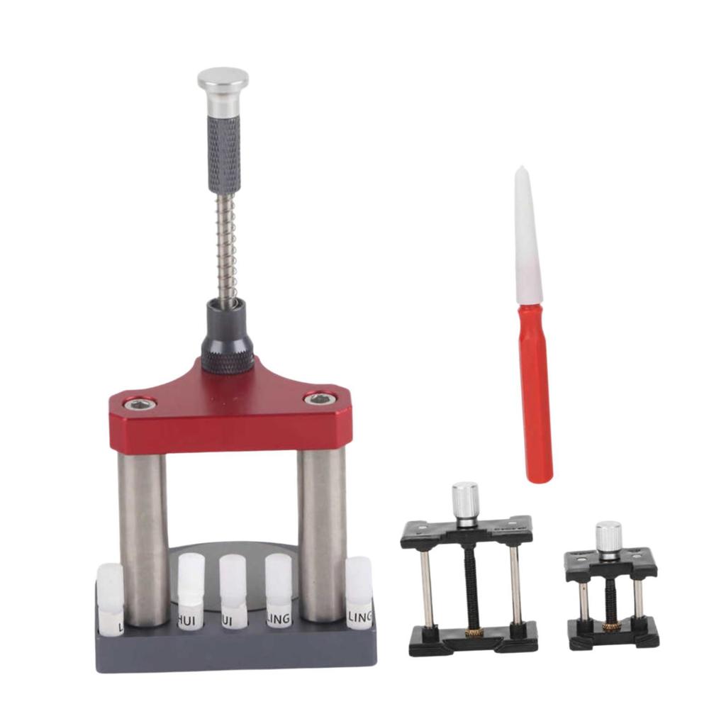 Watch Dial Feet Repair Set Accessories Watchmakers Reliable Professional Machine