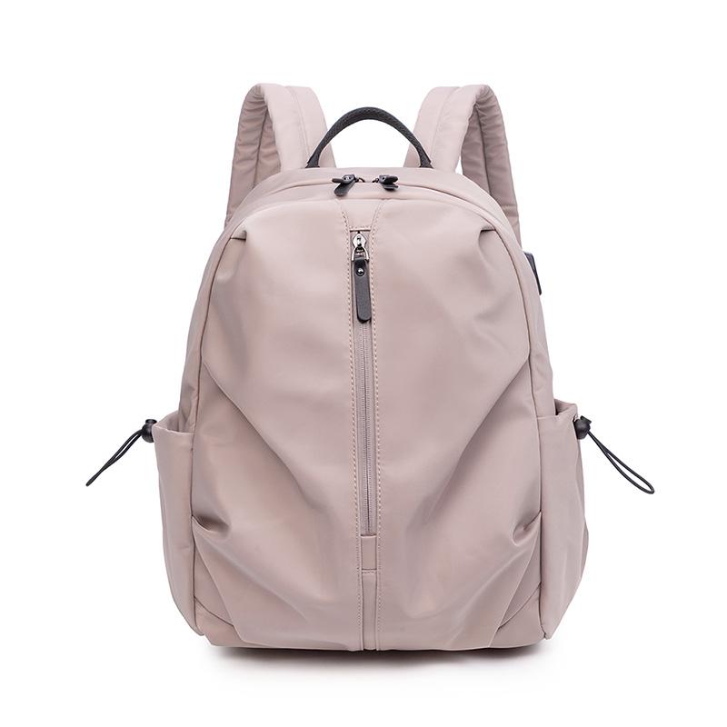 Women's Backpack Aesthetic Backpacks Laptop Backpack Woman Pink Backpack Waterproof Casual Backpacks Lady Bag Anti-theft Bag