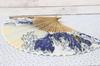Castle Enterprises Premium Handmade Fans Great Wave off Set of 20 A Bulk a Great Japanese Souvenir for Foreigners [The Kanagawa] - Purchase,