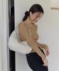 Ovhee Loeb Hobo Bag_Ivory