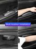 1Pcs Car Knee Pad Interior Pillow pad Comfortable Cushion Memory Headrest For Buick Regal GS GL6 GL8 Avenir Lacrosse Riviera Envision Lesabre Velite