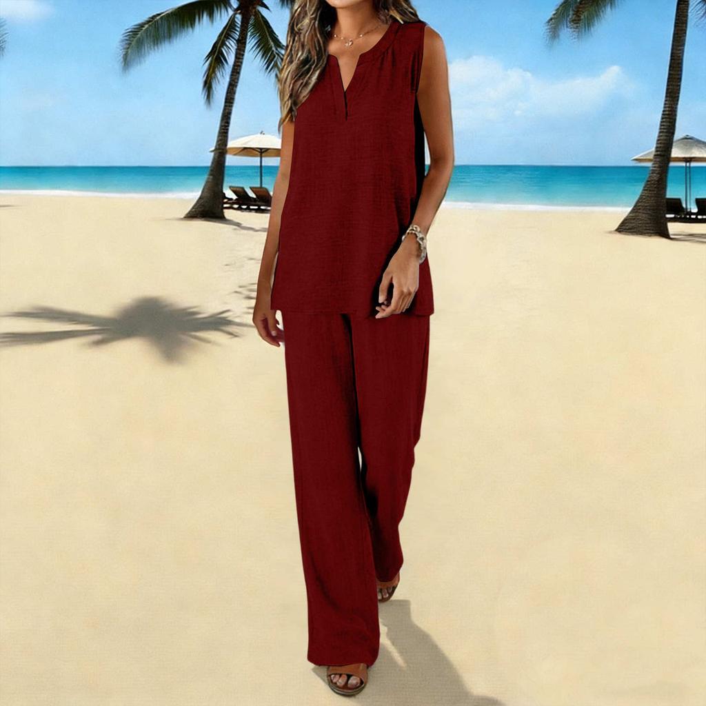 Women's Loose Casual Suit