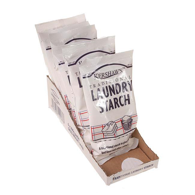 Kershaw's Laundry Starch Powder Pack 200g