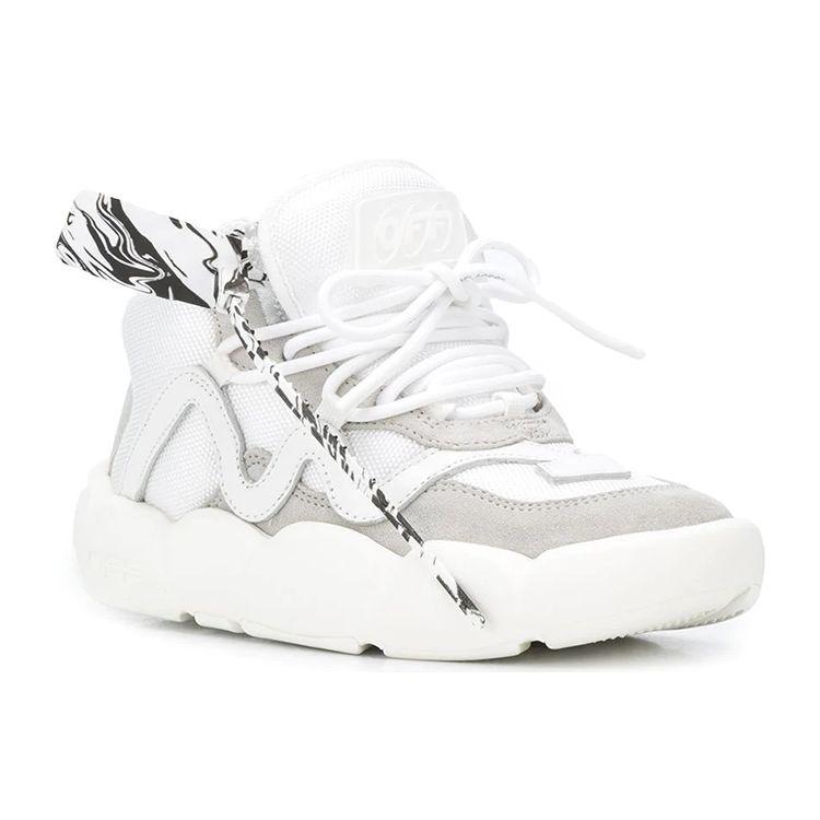 Off-White  Chlorine White Women Sneakers OWIA218E20FAB001-0101