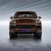 Front Bumper Kit for 2015-2017 Porsche 958 Cayenne