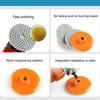 Tile Cutting Wheel Multipurpose Ceramic Grinding Tools Marble Cutter Rock Slab Flat Grinding Cutting Piece For Tiles Porcelain
