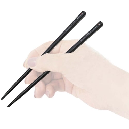 Skater Chopsticks and Chopstick Case Set, Pok?mon Pok? Ball Design, 18cm, Antibacterial, Adult Size, Made in Japan, ABC3AG-A