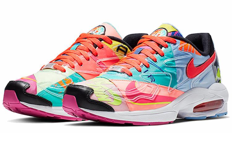 Atmos X Nike Air Max 2 Light "Logos" BV7406-001