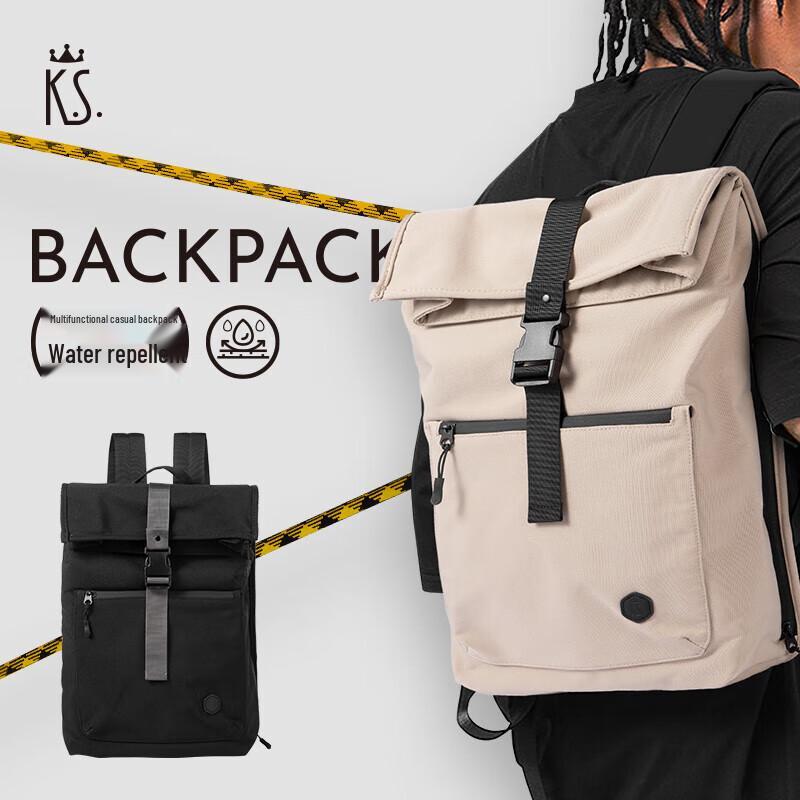 

K.S. Large Capacity Multi-functional Backpack