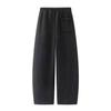 Spring 2026 Women's Elastic Waist Drawstring Straight Casual Pants, Style from the Mall (Model: 4GB254331)