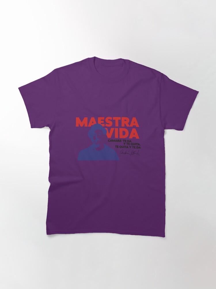 Rubén Blades Salsa - Rubén Blades Classic T-Shirt