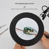 Junrong Desktop LED Magnifying Lamp