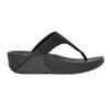 FitFlop Womens/Ladies Lulu Shimmerlux Platform Sandals