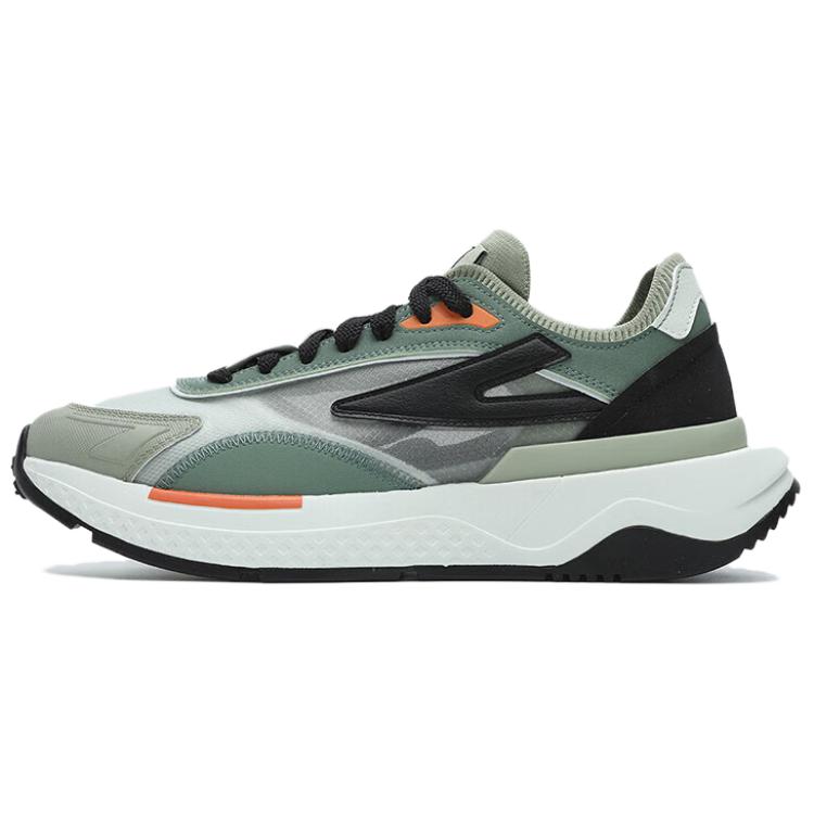 

Fila Pioniere Низкие кроссовки для папы Мужские кроссовки Зеленые F12M423109FEW 40
