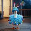 Goose Birthday Outfit Festive Design Costume for Party