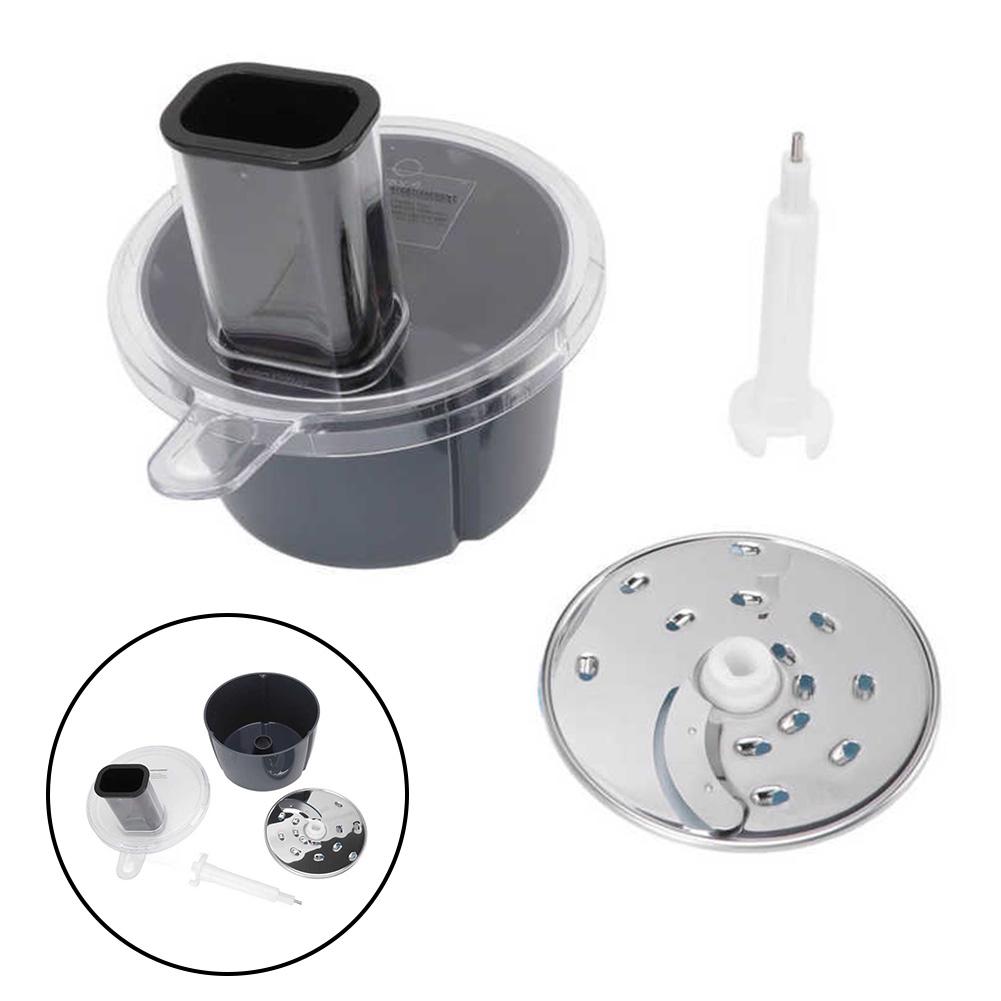 ABS+Acryl+Edelstahl-Trennscheibe für Küchenmaschinenbehälter