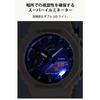 [Casio] G-Shock RYO ISHIKAWA Signature Model GA-2100RI25-7AJR Men's Watch White/Blue Skeleton