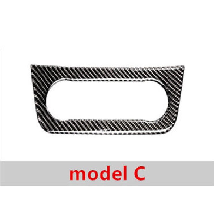 

Углеродное волокно кондиционера CD рамка декоративная крышка отделка для Mercedes Benz ML 2012-16 GL 2013-16 GLE 2015-18 GLS E