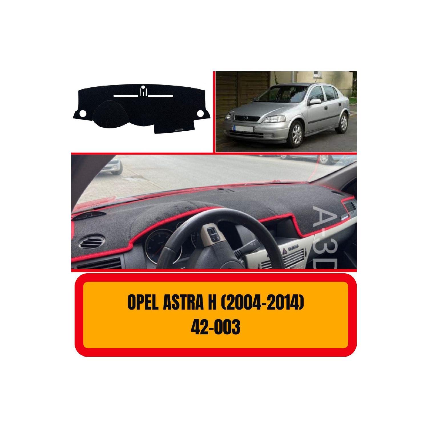 

Opel Astra H 2003-2014 Защитная крышка передней панели перчаточного ящика Коврик