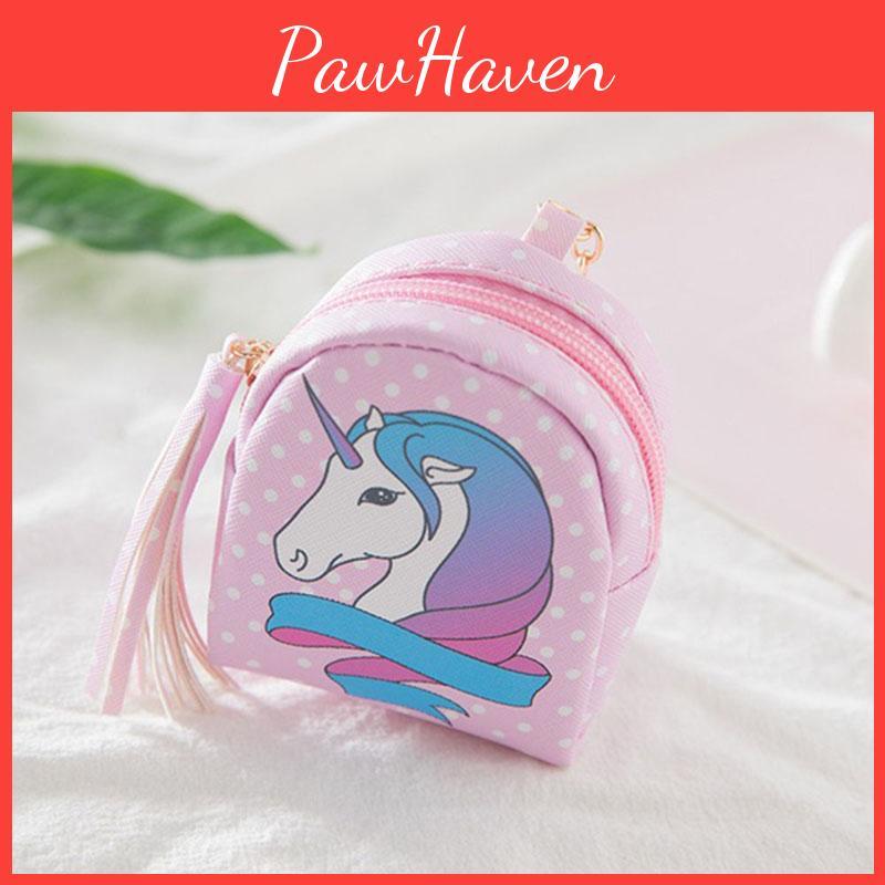 Elegant Women Fashion Mini Backpack Coin Purse With Timeless Design And High-quality Leather