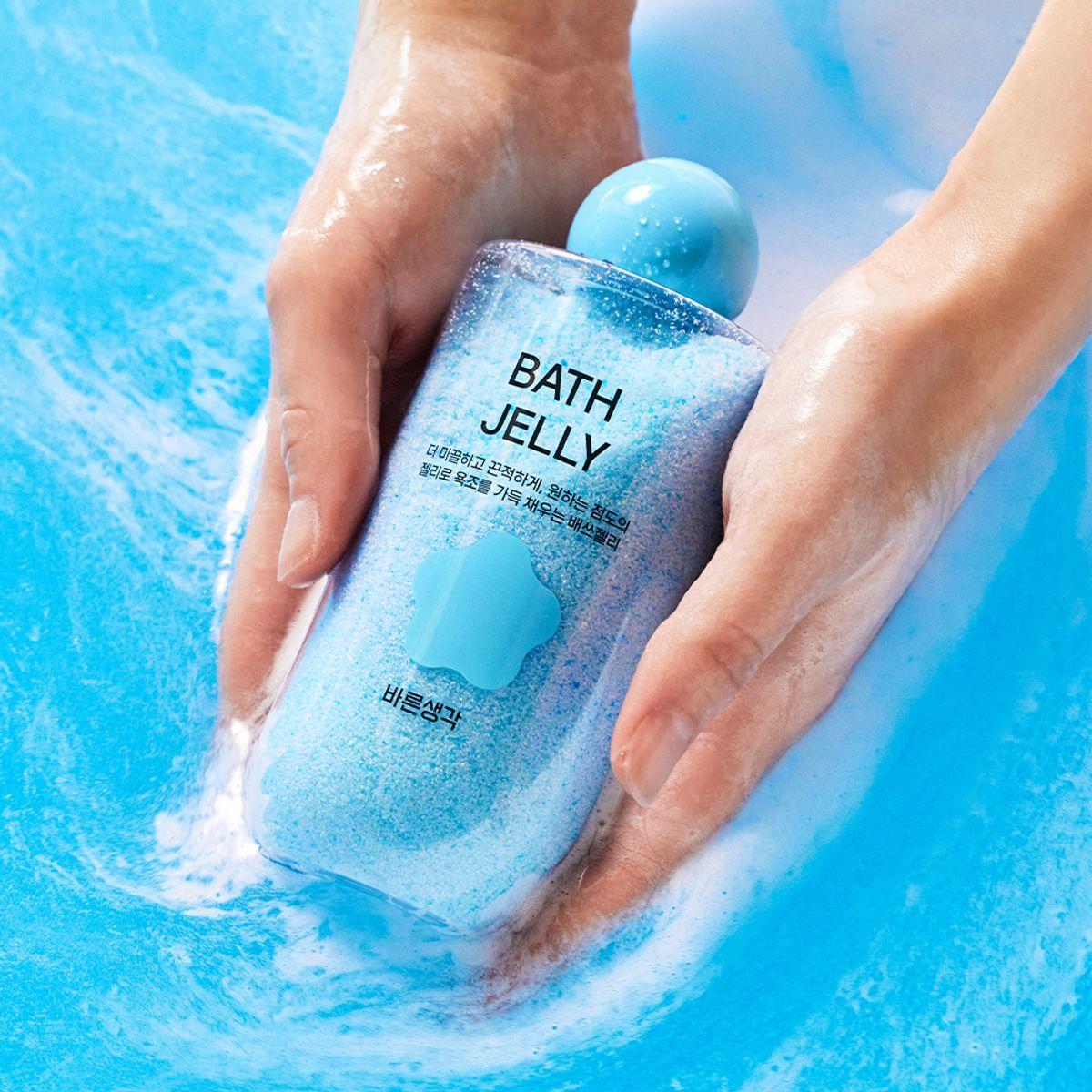 Bath Jelly Bomb 270g (Sweet Fantasy)