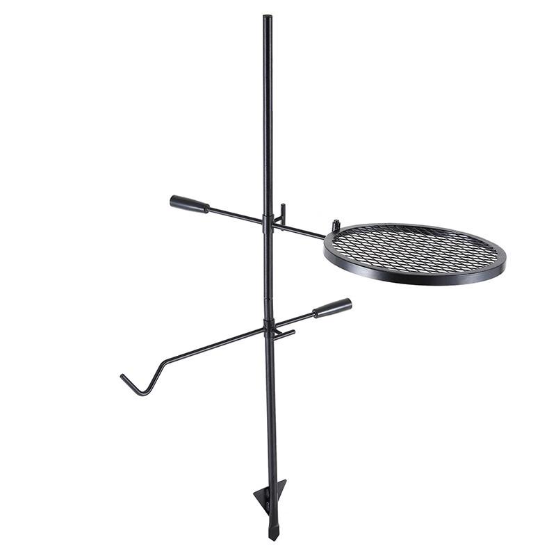 Jun Kaiwei Rotating Camping Grill Rack