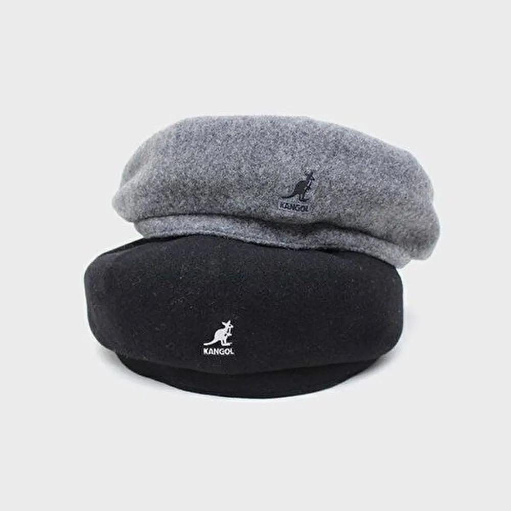 [KANGOL] KANGOL Hawker Hunting Cap Beret K3164HT FLANNEL/L
