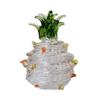 Ananas Comosus Crystal Pineapple Ornaments Glass Miniatures Pineapple Model  Fengshui Paperweight