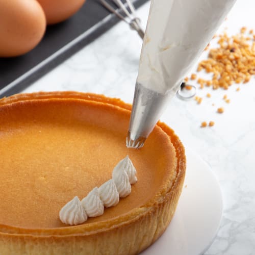 Endo Shoji Commercial Nozzle Set (12-Piece Set) No. 10, 18-8 Stainless Steel, Made in Japan, WKT38010