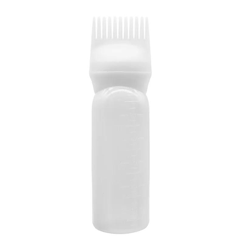 1PC Professional Hair Dye Comb Bottle, Hair Salon Hair Dye Supplies