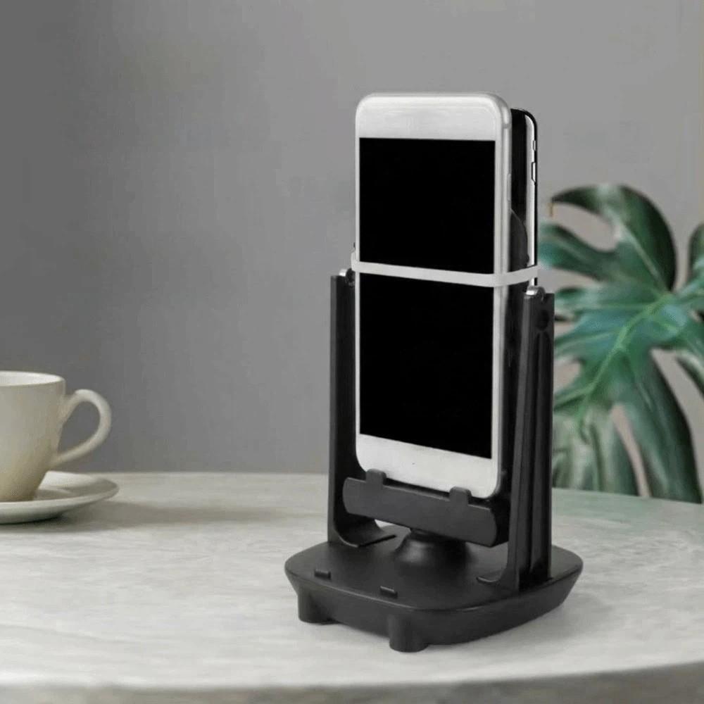 Magnetic Isolation Phone Swing Step Counter Phone Pedometer Step Counter Walking Exercise