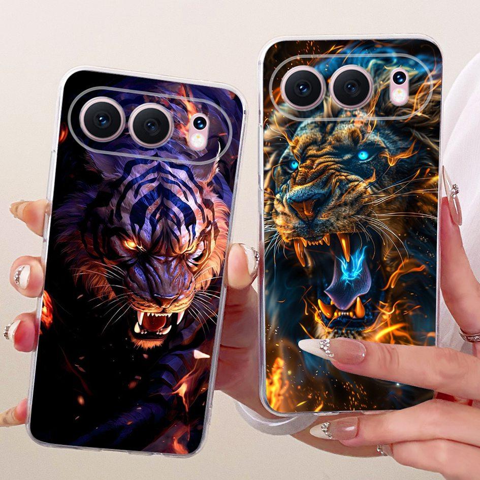 6.55" For Honor 500 5G Case Fashion Flower Bowknot Soft Slim Silicone Phone Cover For Honor 500 Pro Funda MEY-AN00 Honor500 Capa