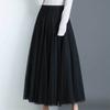 Shop   Women S Lovely Wedding gueSt elaStic Tulle Flare Long Skirt Won wSk Wfj95