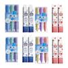 3 Erasers 20 Pencils Set Featuring Extra Large Textured For Precise Erasing School Office Essential Supplies