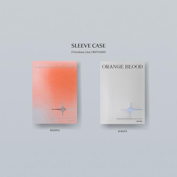 ENHYPEN [ SANGUE ARANCIONE ]