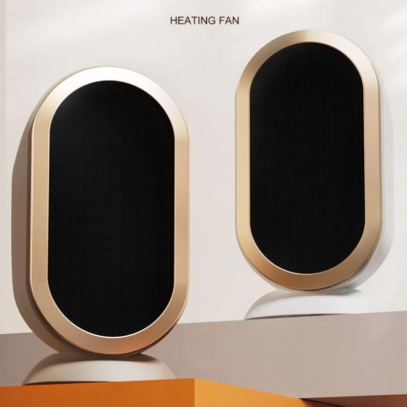 Electric Heater Winter Mini Heating Fan Home Office Heating Warm Air Blower Desktop Warmer Machine