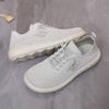 Summer Casual Soft Sole Comfortable Women's Shoes Mesh Breathable and Not Tiring Women's Shoes