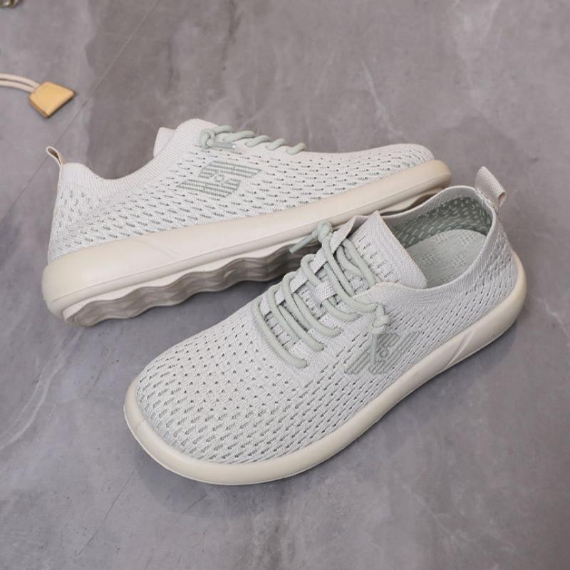 Summer Casual Soft Sole Comfortable Women's Shoes Mesh Breathable and Not Tiring Women's Shoes