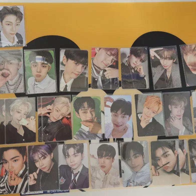 

Zerobaseone Photocard Batch