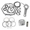 REBUILD KIT FOR HONDA GX390 13HP PISTON RING CONNECTING ROD SEAL GASKETS ENGINE Lawn Mower Parts Generator Lawnmower Engine