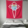 Celta de Vigo Wall Tapestry Aesthetic Wall Hanging Printed Fabric Blanket Decorative Tapestries for Bedroom Living Room Home Decor