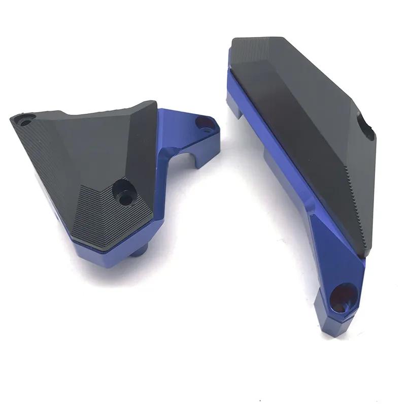 Motorcycle For Yamaha MT-07 FZ-07 MT07 FZ07 Engine Case Saver Cover Guard Crash Pad Frame Slide 2014 2015 2016 2017 2018