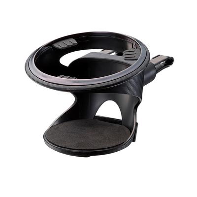 Seikou Sangyo EXEA Car Interior Accessories Drink Holder Holder Gunmetal A/C EB-219