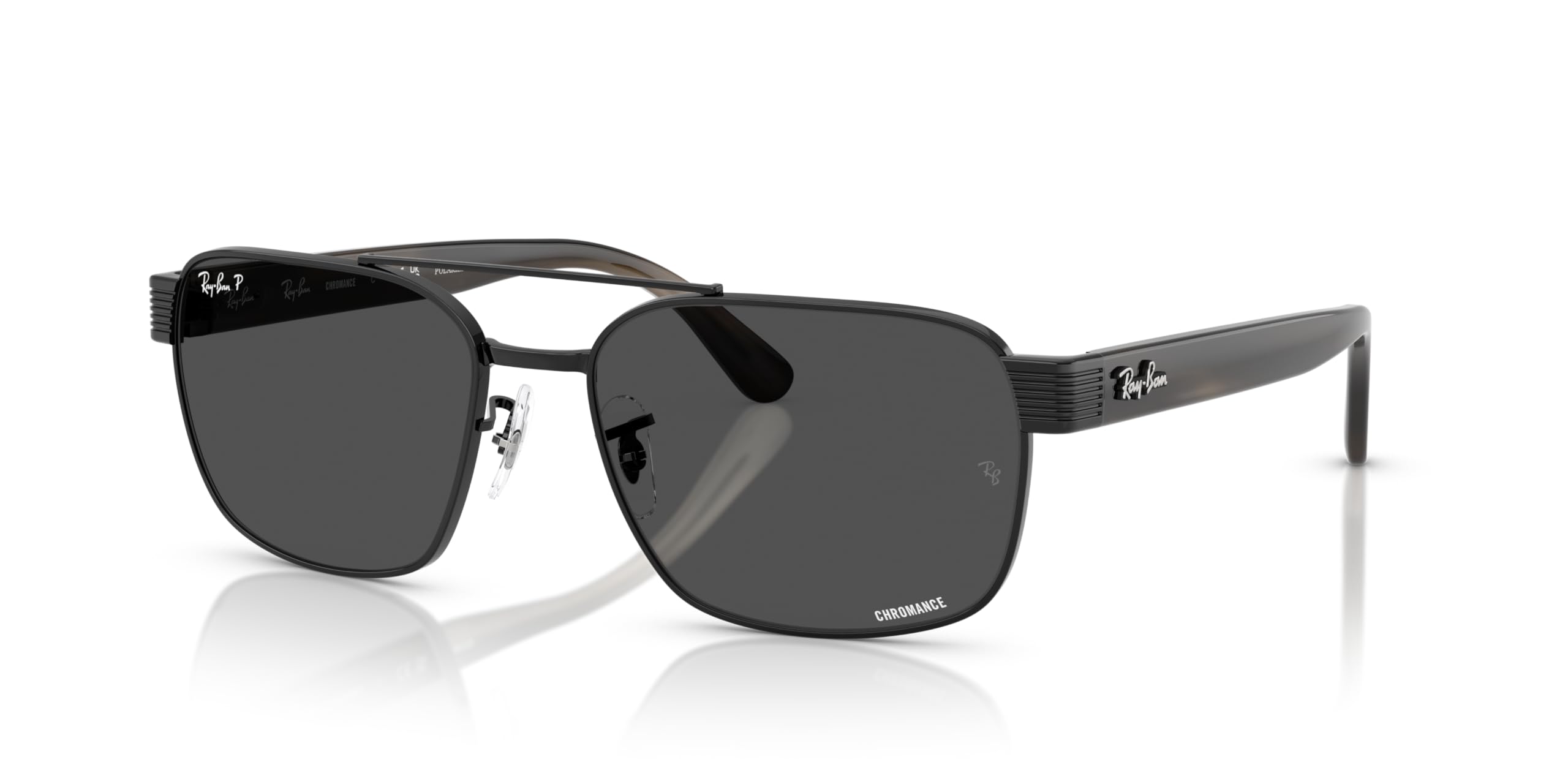 

Солнцезащитные очки 0RB3751CH ЧЕРНЫЙ 61 [Ray-Ban] чёрный