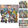 Starhao Dg1002 Compatible Lego Ninja Series 24 Lloyd Mini Figure Building Blocks Toy