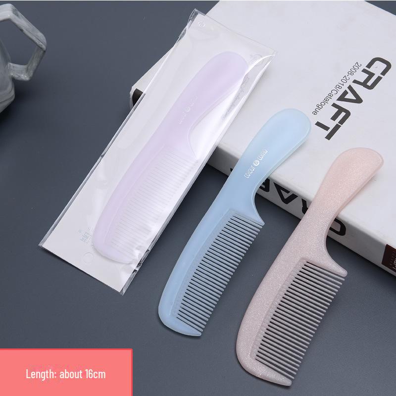 

Компактная симпатичная мультяшная детская расческа для домашнего использования